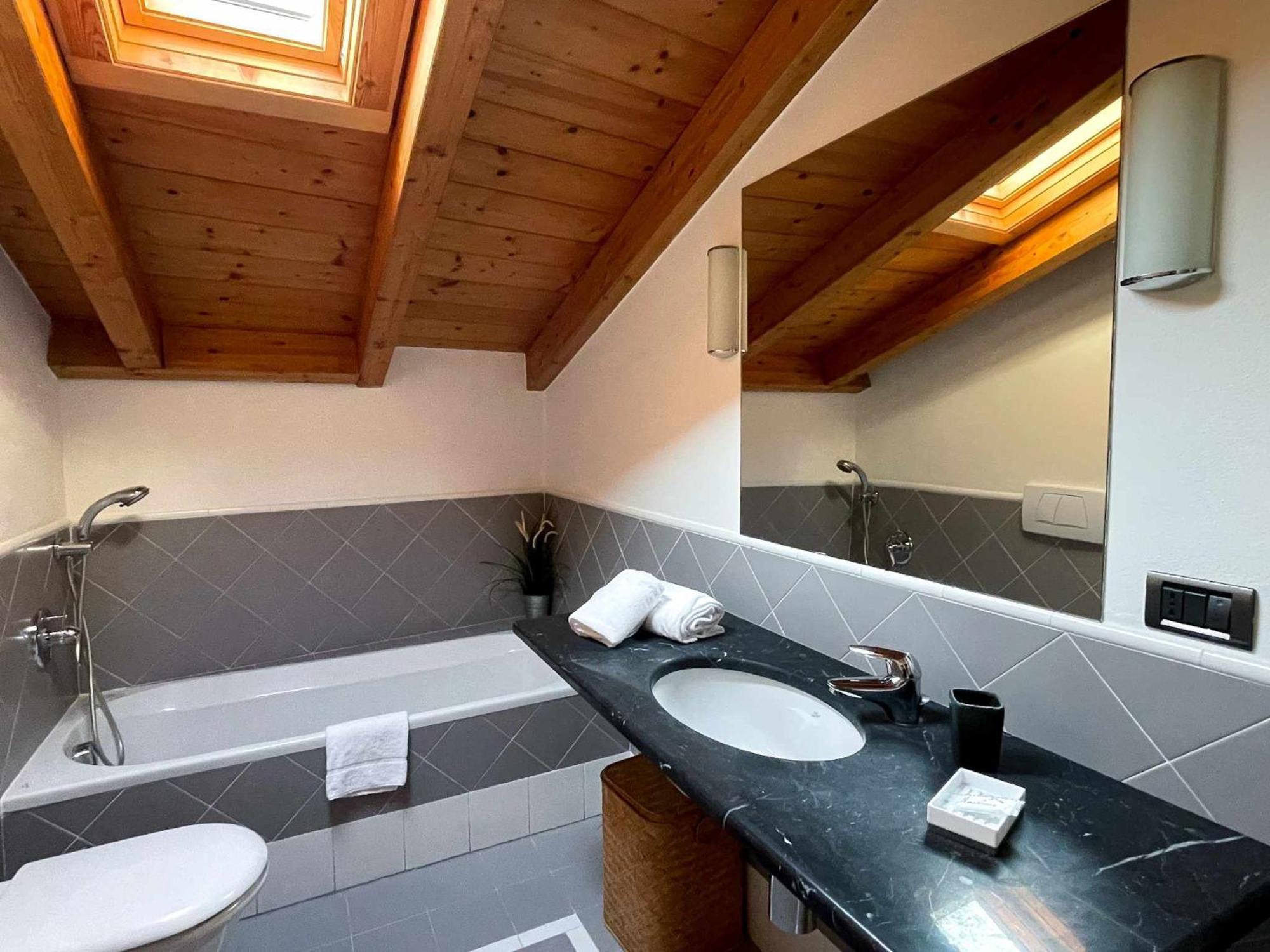 Plinio Center Town Apartment Bellagio Ngoại thất bức ảnh